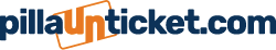 Pilla un ticket Logo